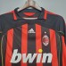 AC Milan 06/07 Home Red&Black Soccer Jersey